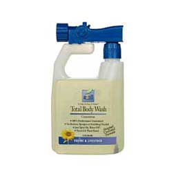 eZall Total Livestock Body Wash Concentrate  eZall Technologies